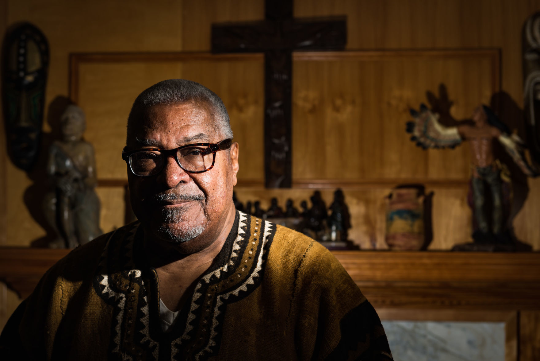 The Rev. John Mendez Retiring from Emmanuel Baptist